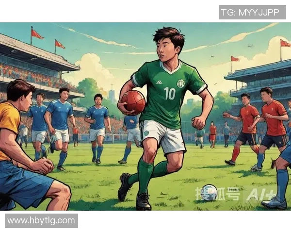 加藤足球：探索日本足球新星的崛起与未来发展之路